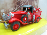 绝版 MATCHBOX火柴盒1：43 消防车模型 福特1930 Ford Model A