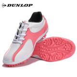 正品 DUNLOP 邓禄普 高尔夫球鞋 女士防水鞋子 2014年新款特价
