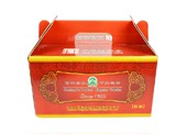 2013年 下关茶厂 特制绿盒 普洱生茶 甲级绿盒