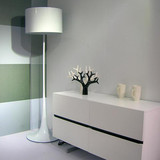 意大利FLOS Spun Light 创意客厅卧室书房现代简约落地灯 台灯