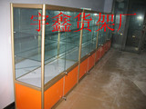 钛合金展柜 广州精品展示柜 钛合金展示架 展柜定制 钛合金货架仓