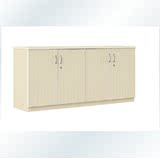 厂家直销 柜子 储物柜 文件柜 办公矮柜 带锁 板式 实木柜