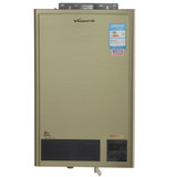 Vanward/万和10ET16燃气热水器天然气/10/12升液化气恒温强排式