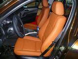 BMW宝马 X1 包汽车真皮座椅 高档马鞍棕 原厂格式缝制 门板包皮