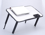 床上用笔记本折叠电脑桌 简易儿童学习桌懒人桌简约现代宿舍书桌