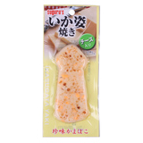 进口零食批发 日本海产食品/芝士奶酪 suguru's芝士墨鱼烧45g好吃