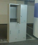 北京特价送货4门更衣柜 二门三门储物柜浴室柜 铁皮柜 钢制文件柜