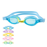 英发儿童泳镜小童一体成形防雾防水游泳水眼镜安全清晰舒服J720AF