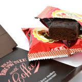 临期特价促销 韩国 好丽友MARKETO布朗尼巧克力蛋糕 西式糕点