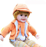 布娃娃 洋娃娃 男孩娃玩具 智能对话娃娃 会说话的芭比娃娃