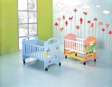 家饰界一代精雕墙贴纸 儿童房婴儿房 身高贴 身高尺 卧室 比高