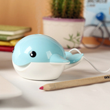 小黄鸭甜甜圈鲸鱼漂浮加湿器 办公室家用静音创意迷你USB喷雾保湿