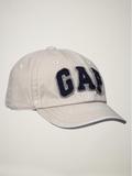 美国名牌正品GAP Logo男宝宝休闲棒球帽 米白色 #446