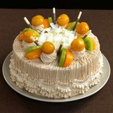 克莉丝汀 奇栗秋香 南京蛋糕店南京蛋糕同城速递生日蛋糕配送