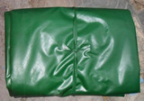 加厚绿油布汽车篷布防水布防雨布（大小型号都可定做 8.3/平方米
