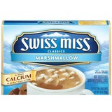 【包邮】美国Swiss Miss瑞士小姐棉花糖巧克力冲饮粉280g 热巧克