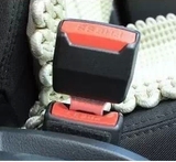 汽车安全带卡 安全带夹 延长器插销 汽车个人用品 内饰品