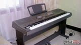 二手全套 YAMAHA/雅马哈 KBP-500 多功能数码电钢琴 88键 重锤