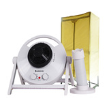 格力干衣机电暖器取暖器家用静音暖风机NFA-12A衣服烘干机 衣柜