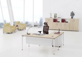 上海办公家具现代组合老板桌椅办公桌主管桌大班台经理桌厂家包邮