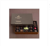 美国进口高迪瓦godiva歌帝梵黑巧克力礼盒27粒装送女友教师节礼物