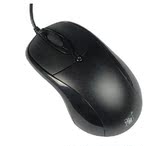 力胜 OP-300C 鼠标 台式机电脑笔记本鼠标 USB有线 办公网吧鼠标