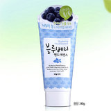 【】韩国原装正品 水果之乡 护手霜 美白保湿滋润 蓝莓味 80g