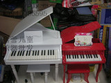 多省包邮高档玩具礼物，正品木质木制儿童钢琴，30键37键儿童钢琴