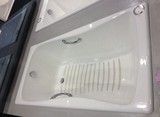 门店销售 科勒K-17270-0 17270-GR-0 Bliss1.5米铸铁浴缸 特价