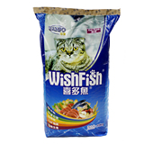 16省包邮 宠物猫粮 珍宝猫粮 喜多鱼 海洋鱼味 10kg  宠物猫食品