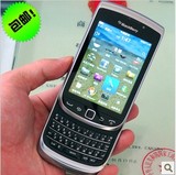 BlackBerry/黑莓9810 全新原装正品滑盖手机手写全键盘智能手机