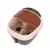 朗悦 一键启动3D电动按摩足浴盆 LY-810A 全自动足浴器洗脚盆包邮