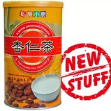 新款包装台湾原装进口私房小厨杏仁茶粉 600g罐装热销专柜正品
