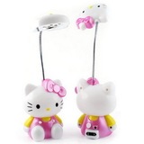 Hello kitty卡通充电USB台灯  节能小电灯护眼学习夜灯 热销