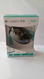 Logitech罗技 M100R二代USB有线鼠标 光电鼠标 台式机笔记本鼠标