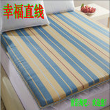 可拆洗超柔床垫榻榻米床垫单双人学生床褥子0.9-1.8米天天特价