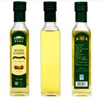香油瓶方形橄榄油瓶山茶油瓶玻璃密封罐 菜籽核桃油瓶 麻油瓶