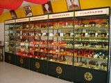 古董货架 精品展示柜 玻璃模型产品展示架 家用礼品展柜展会展架