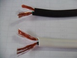 厂家批发电线电缆阻燃RVV2*1.5平方国标软护套纯铜芯家用电缆线
