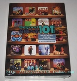 BEYOND BEYOND音乐大全101 港版5CD+DVD