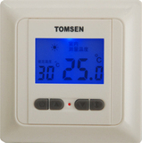 TM805开店特惠液晶显示室温地暖温控器温控开关温度控制器最新款