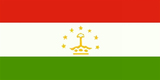 5【各国国旗】塔吉克斯坦旗 5号国旗 可订做旗帜