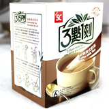台湾三点一刻 3点1刻 3:15 经典港式奶茶20g*5包 100g 进口饮品