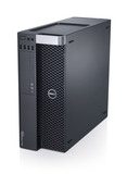 原装Dell T5600工作站准系统 双2011至强CPU 机箱主板电源