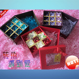 DIY18格新品旋转手工川崎折纸玫瑰成品礼盒/材料包/创意浪漫礼物