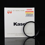 Kase卡色UV镜 SMP UV镜40.5mm49mm58mm67mm77mm82mm超薄滤镜 UV镜