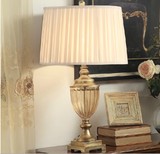 欧式创意时尚简约客厅卧室书房灯具美式高档水晶玻璃装饰台灯包邮