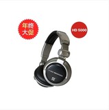 Takstar/得胜 HD 5000 DJ监听耳机(音乐制作,摇滚,DJ监听等)