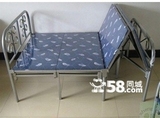 折叠床四折床 折叠床单人床 双人硬板床简易床北京包邮