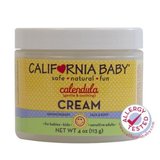 美国加州宝宝California Baby金盏花面霜 预防湿疹润肤乳 113g